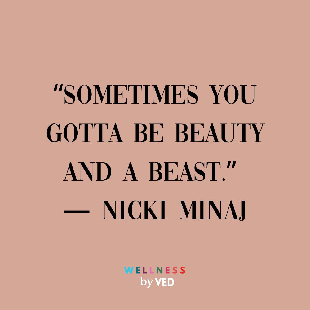 Baddie quotes 