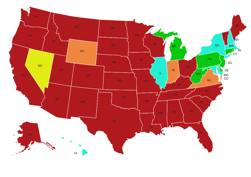 A map of the united states

AI-generated content may be incorrect.