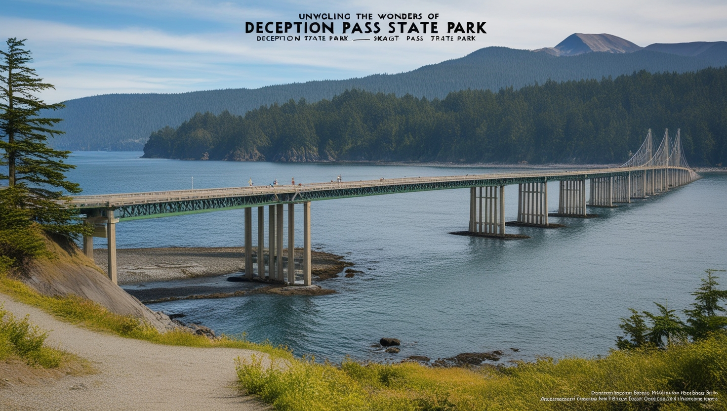 Deception Pass State Park
