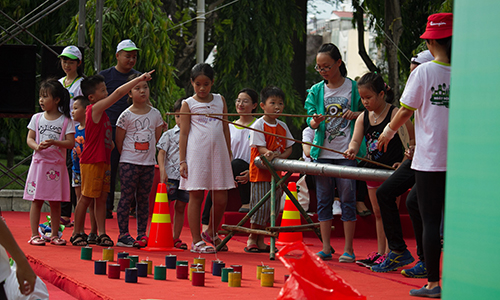 Sở Tài nguyên và Môi trường TP HCM tổ chức Ngày hội sống xanh 2019