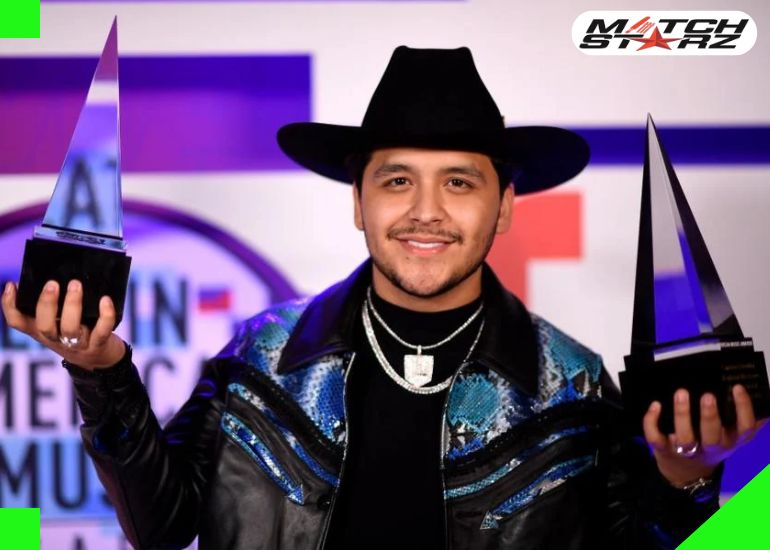 Christian Nodal