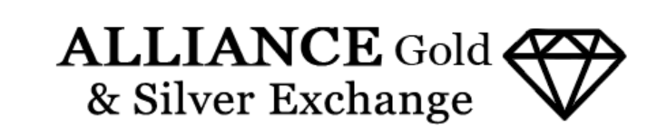 logo of Alliance Gold and Silver Exchange