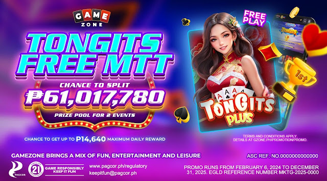 GameZone Tongits