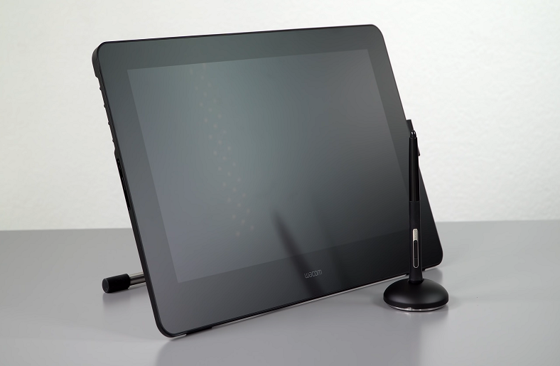 Wacom Cintiq Pro 16 drawing tablet

