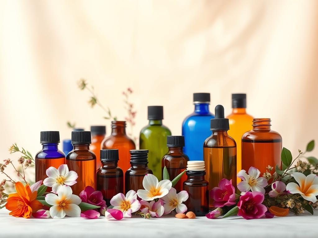 essential oils for glowing skin