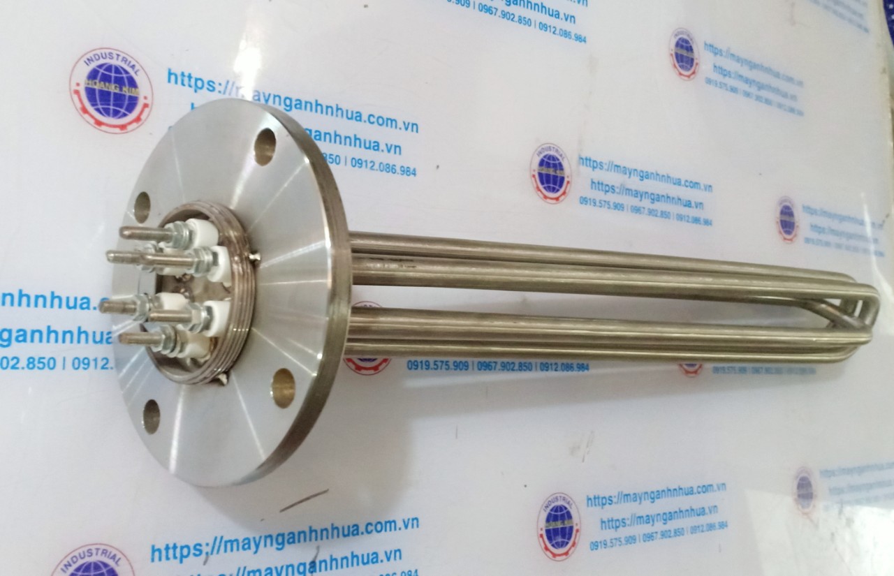 Ứng Dụng Phổ Biến Của Thanh Điện Trở Nhiệt
