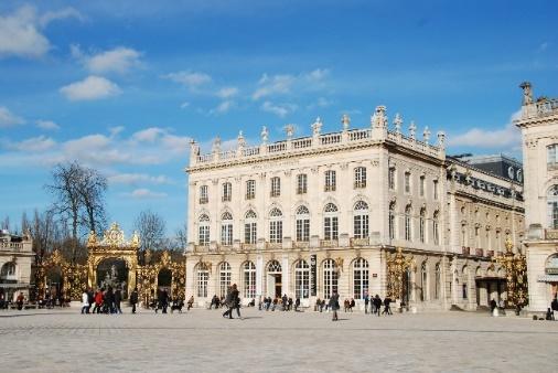 Quảng trường Stanislas tại Trung tâm Thành phố Nancy | Expedia