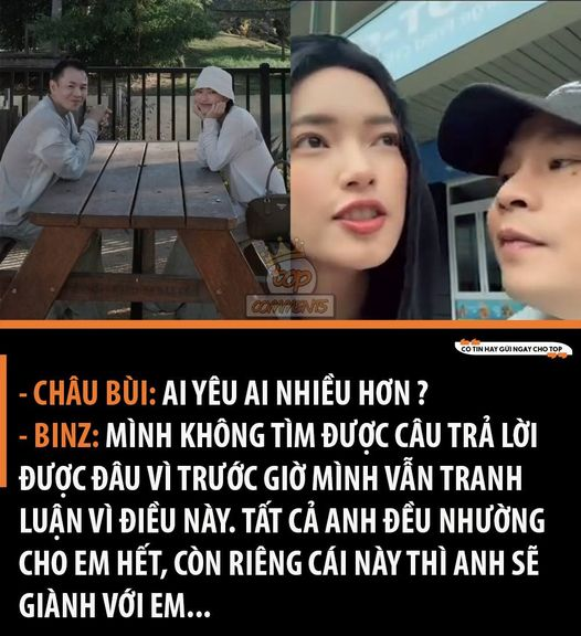 Nguồn: Top Comment