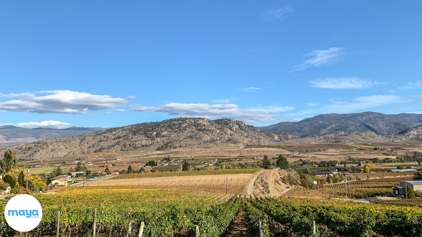 The Okanagan Valley, British Columbia - Places to Visit in Canada 