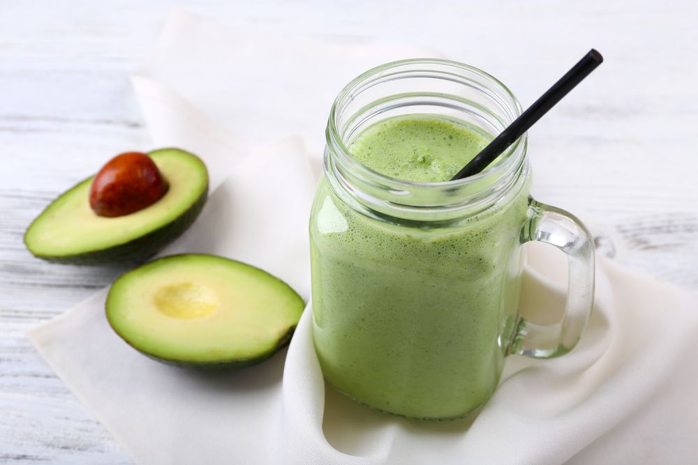 Avocado Juice