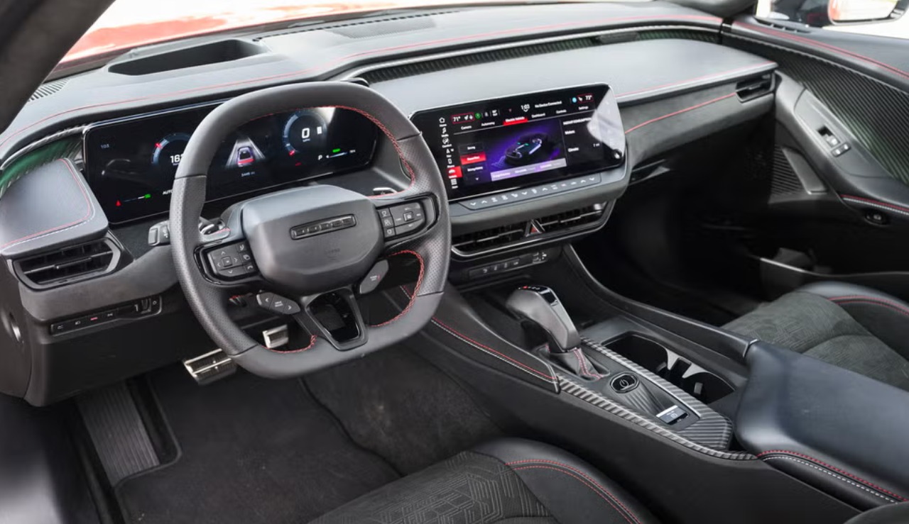 Dodge recalls Charger Daytona EVs due to external sound system failing to meet legal safety standards for pedestrian awareness. 