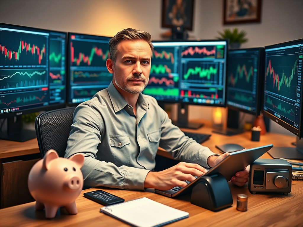 How to become a forex trader in 2025