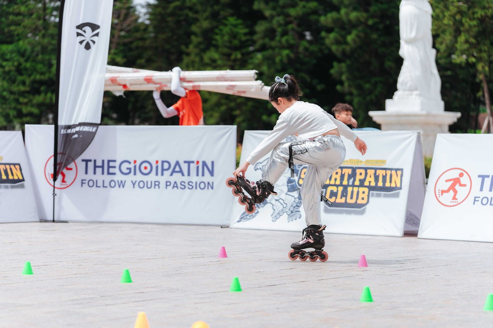 Các cửa hàng giày patin Hậu Giang uy tín và chất lượng