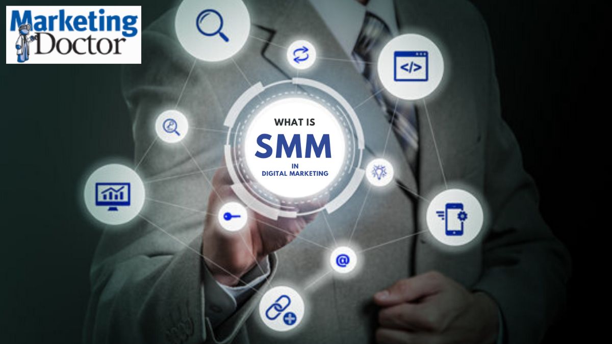 Social Media Marketing by Digital Marketing For Doctors a Best Digital Marketing Company