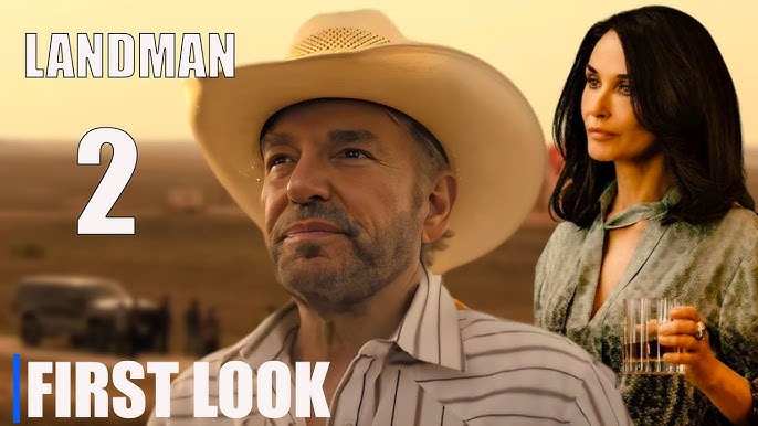 Landman Season 2 Trailer (2026) & First Look | Paramount+ - YouTube