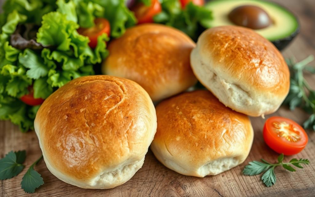 gluten free sandwich rolls