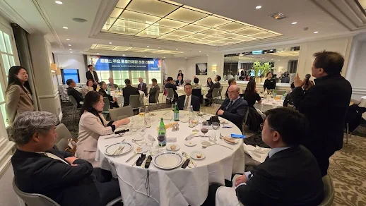 한불통신 오영교 대표가 국내에서 일부 재외동포들에 대한 부정적인 시선에 대해 발언하고 있다. (C) 프랑스존