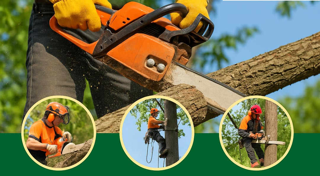 Find a Certified Arborist Near You