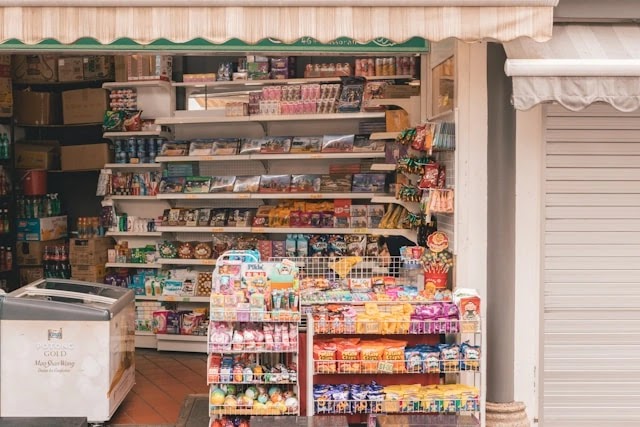 Apa Saja Isi Warung Sembako Modal 10 Juta?