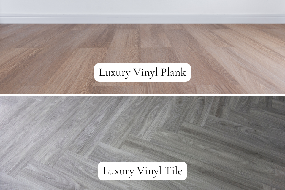 enhancing your homes flooring comparing popular material costs luxury vinyl plank tile custom built michigan