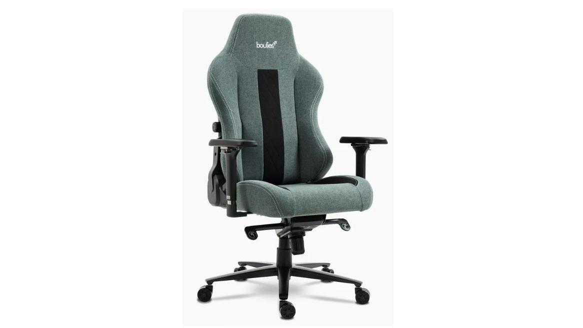 Boulies Master Chair