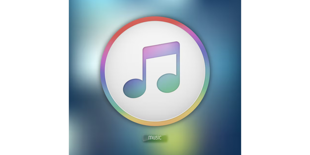 Apple Music logo