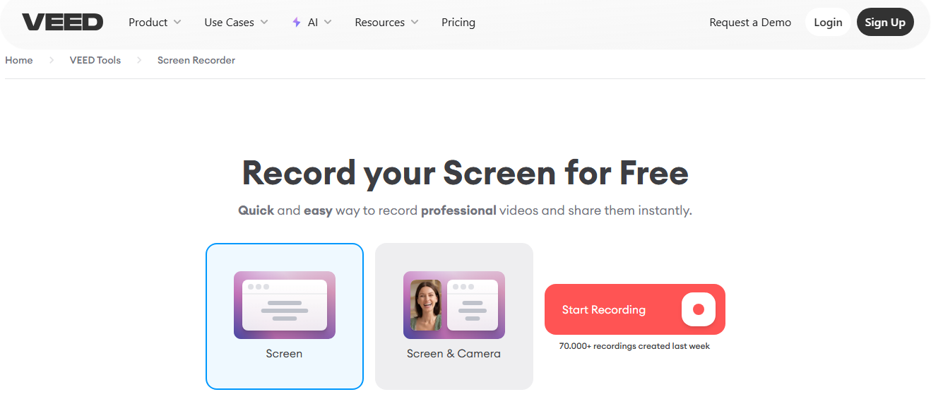 The 13 Best Screen Recorders for Windows & Mac In 2025 (Free & Paid) - Adilo Blog