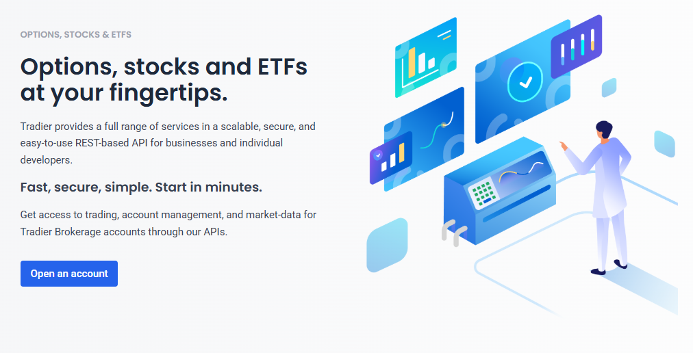 Is Tradier the Best Broker for Developers? Find Out NOW