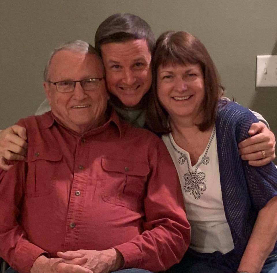 Rob Dyrdek's Father and Mother 