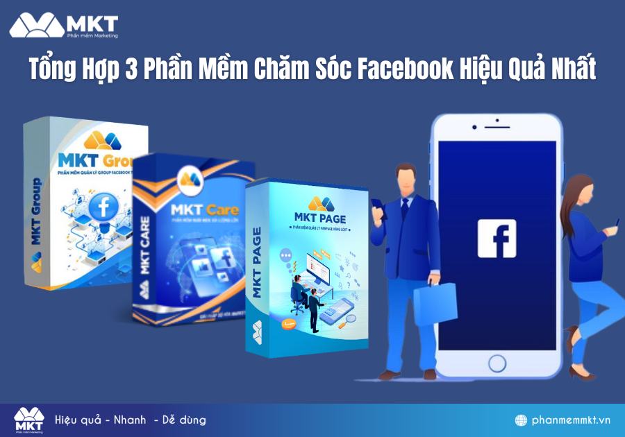 Tổng Hợp 3 Phần Mềm Chăm Sóc Facebook Hiệu Quả Nhất Năm 2025