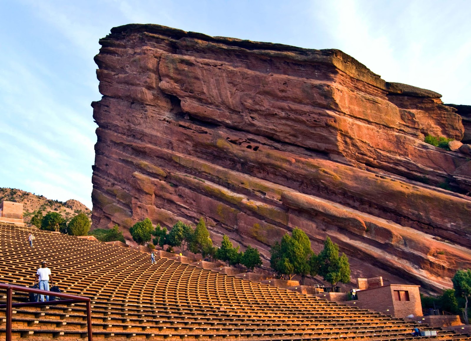 Red Rocks Amphitheatre 