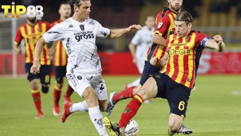 Lịch sử đối đầu Lecce vs Venezia
