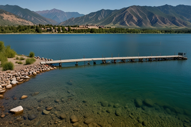 Pineview Reservoir