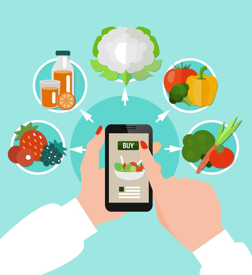 grocery delivery clone script