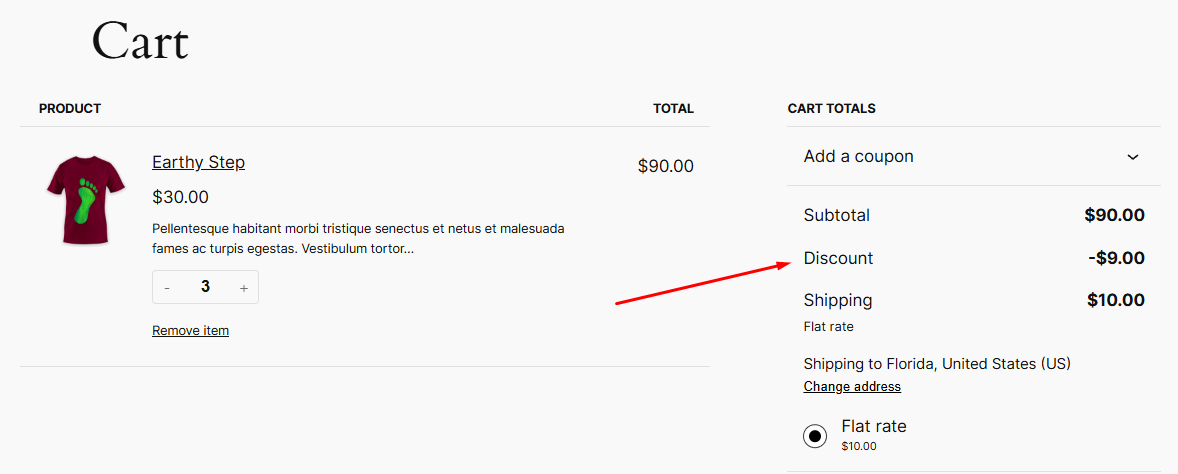 WooCommerce conditional discounts