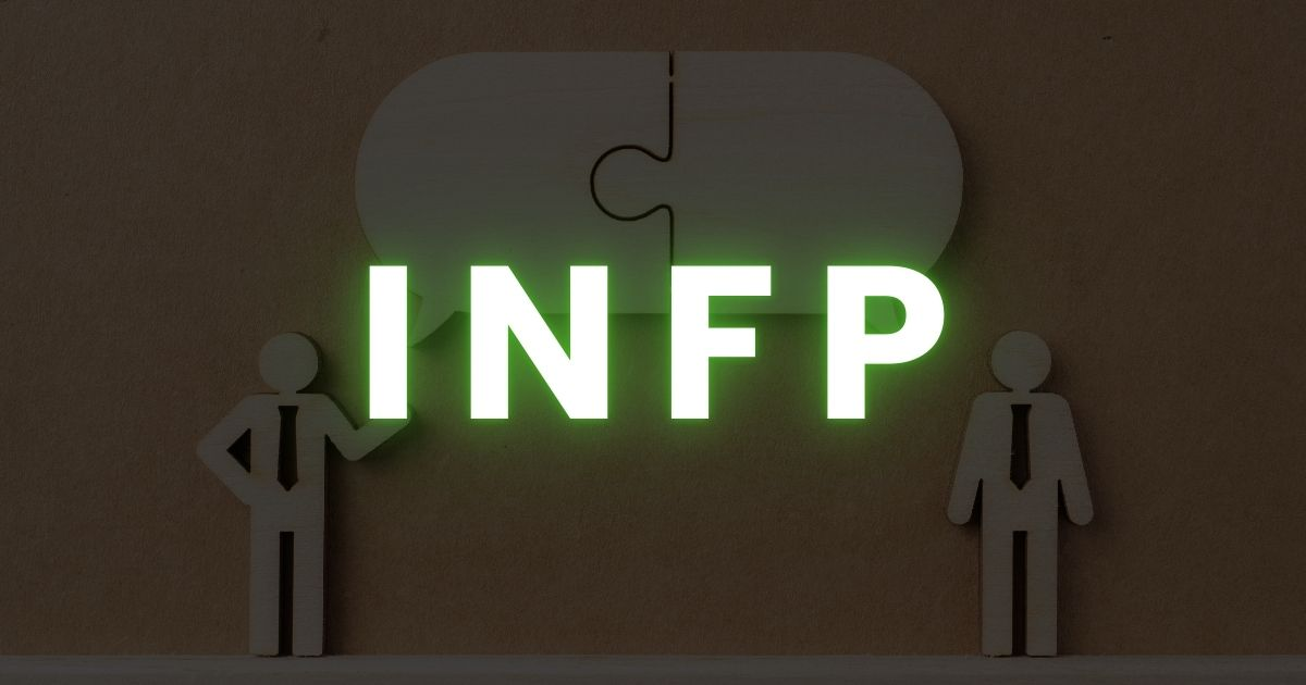 INFP menjadi salah satu MBTI paling pendiam.