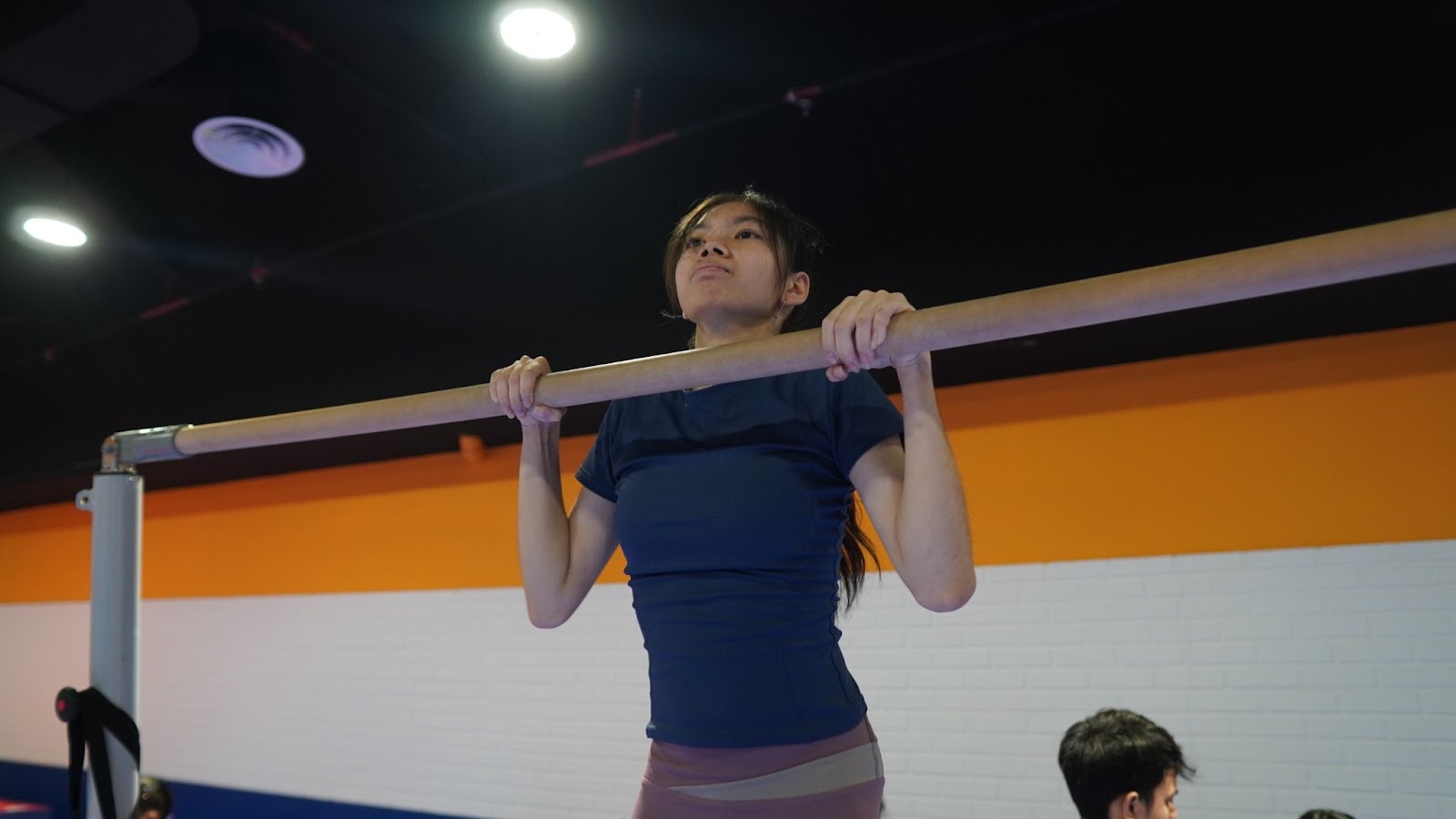 Kip Strengthening Exercises - Pull-Ups and Chin-Ups