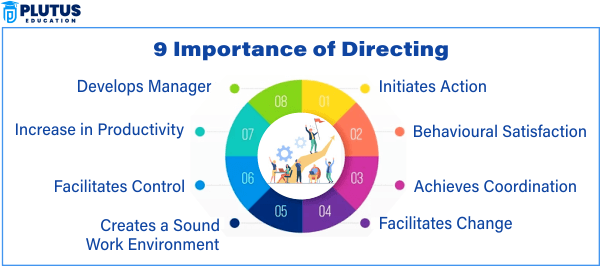 importance of directing