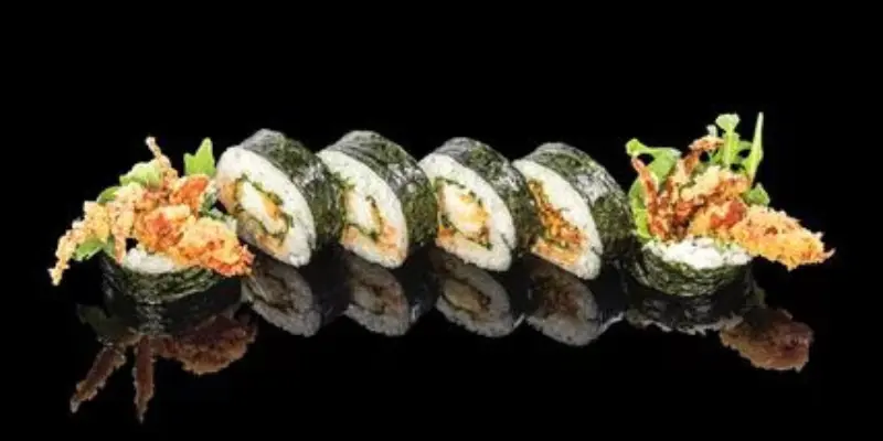 Spider Roll