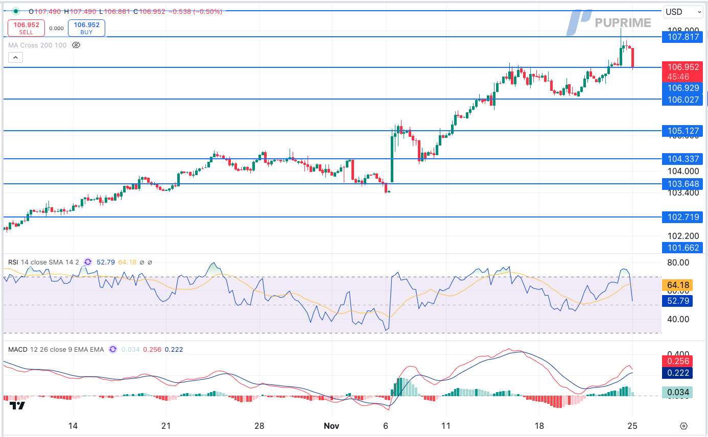 DXY 25112024