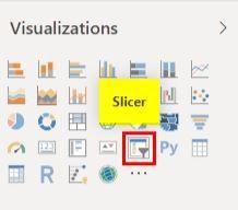 How to Slice & Dice in MS Power BI