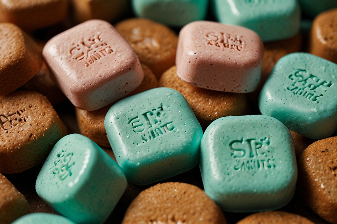 SPI-C Mints in San Francisco