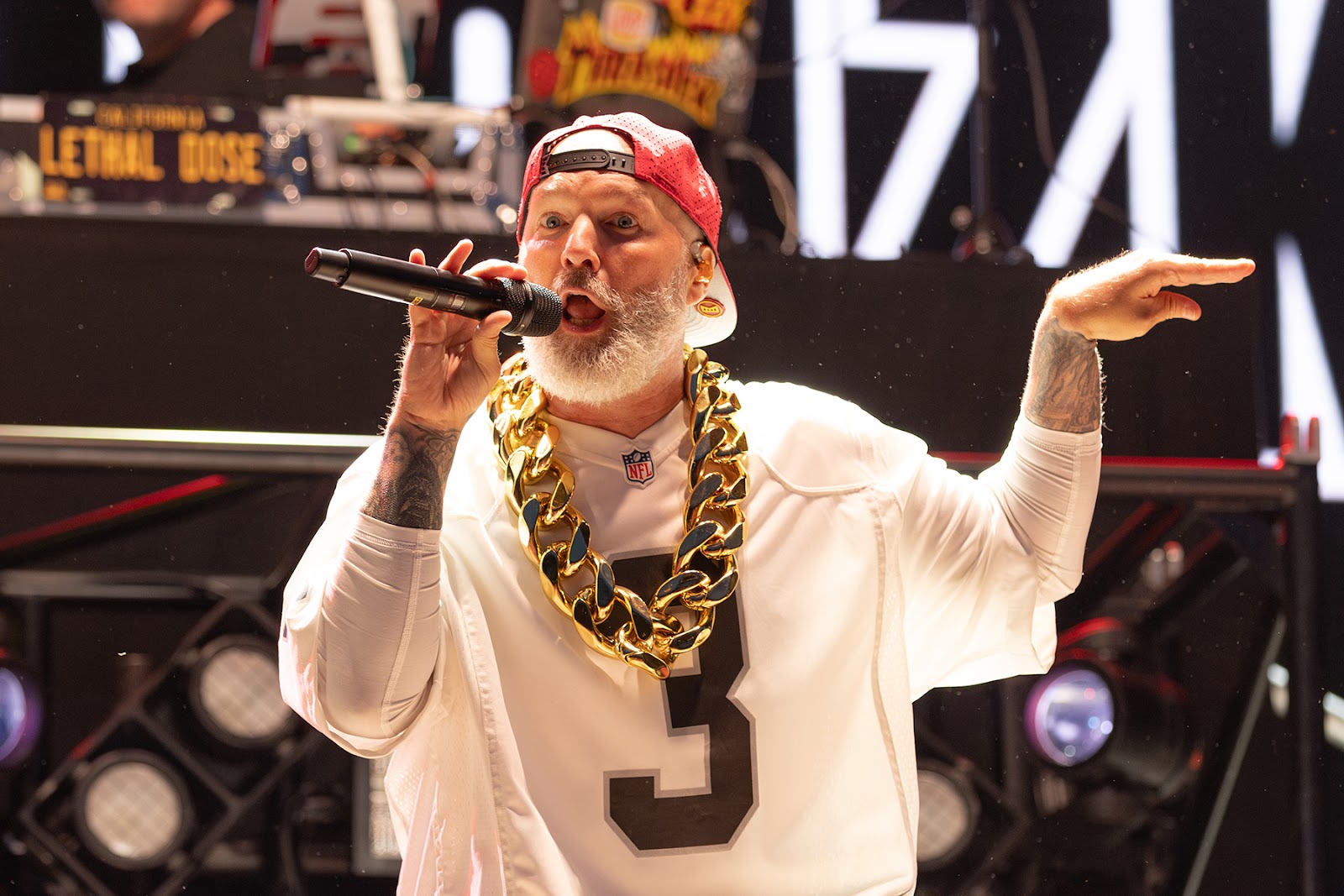 Limp Bizkit Announce 2024 'Loserville' Tour: See the Dates