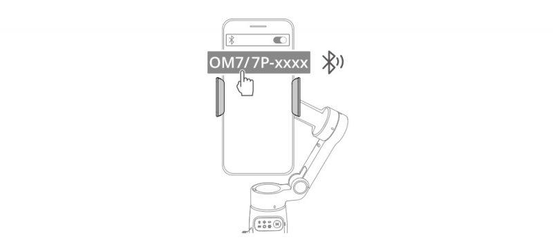 Hướng Dẫn Sử Dụng DJI Osmo Mobile 7P và 7