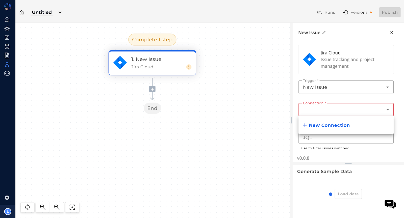 Jira Slack Integration with Odin AI