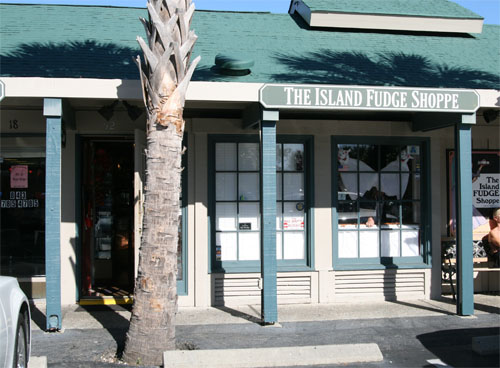 Island Fudge Shoppe Hilton Head