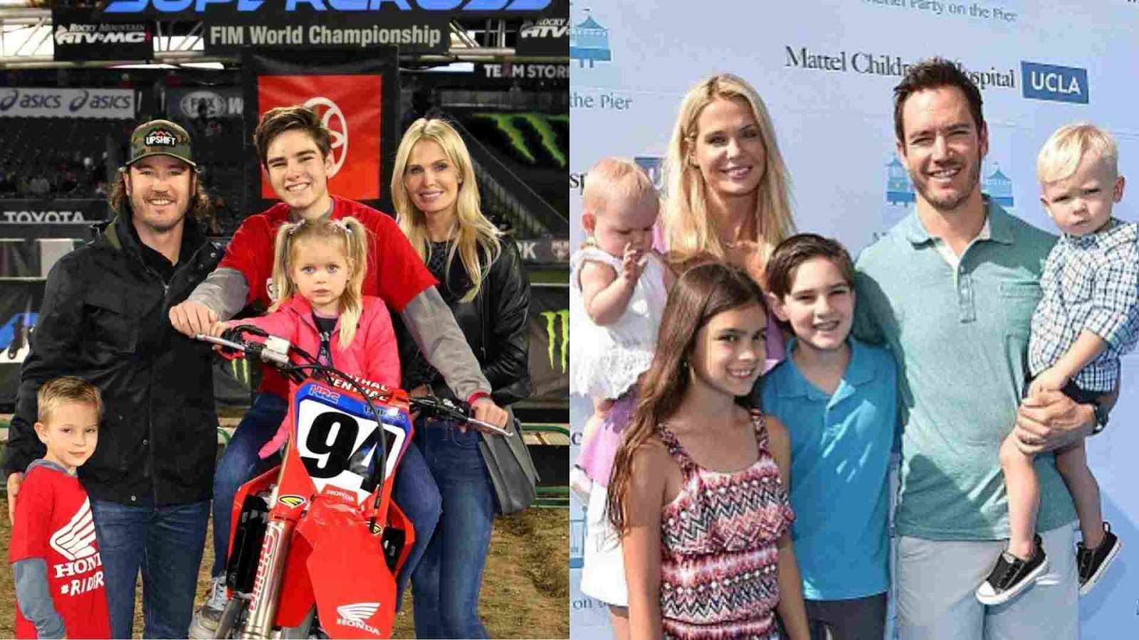 Catriona Mcginn Kids