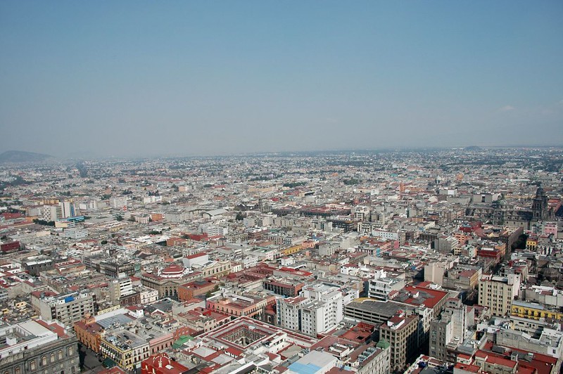 Los 5 mejores barrios de Ciudad de México para alojarte