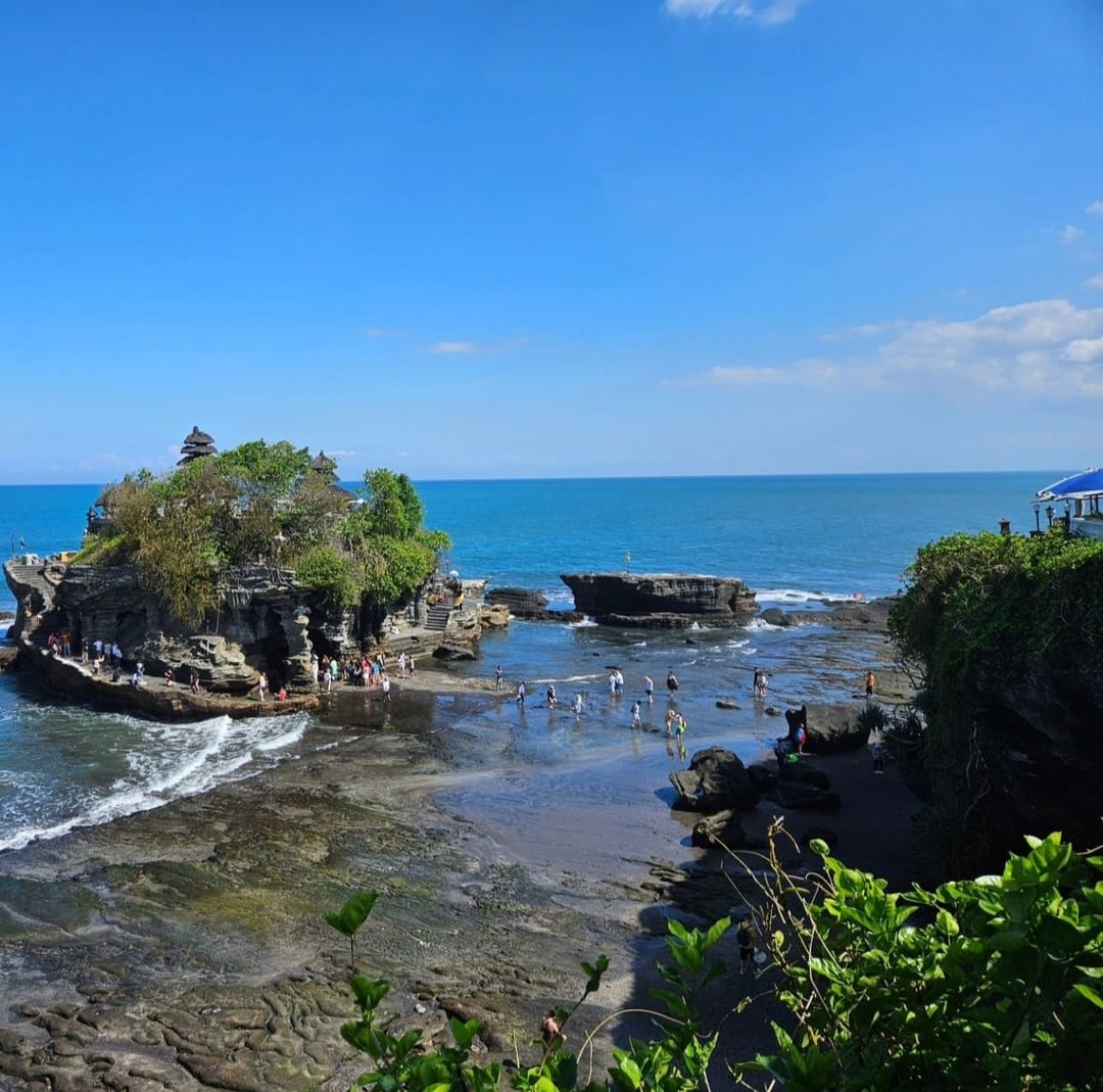 Rekomendasi Tempat Wisata Bali Yang Harus Dikunjungi!