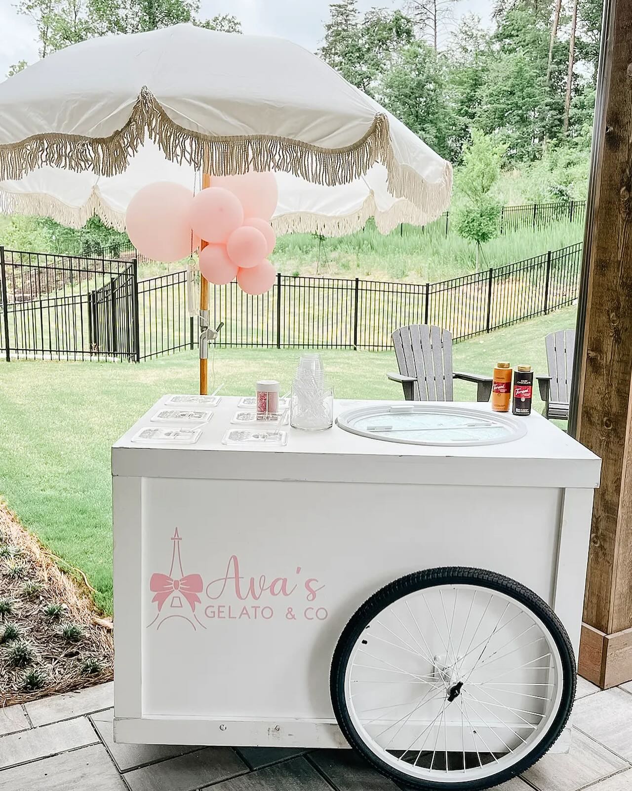 Garden Theme Bridal Shower Ideas